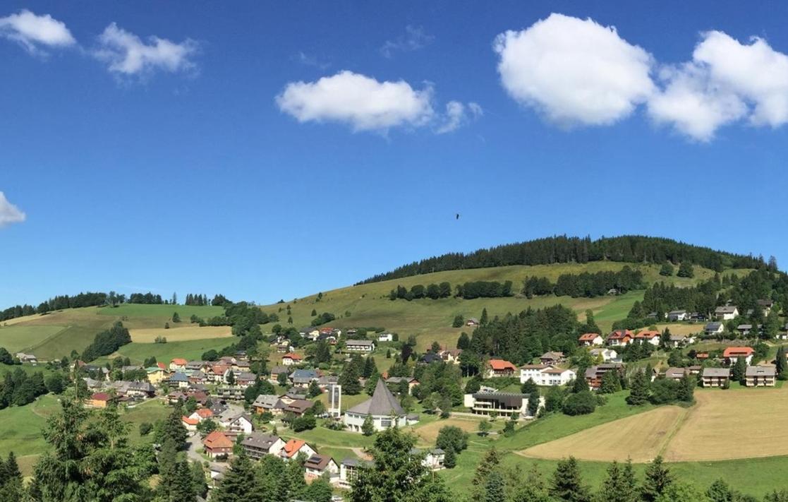 Ferienwohnungen Kehrwieder Todtnauberg Exterior foto